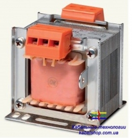 Трансформатор напряжения TRANSF EURO 1f 0-115V 250VA                                                                                                                                                                                                      