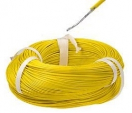 МГШВ 0,75 провод желтый