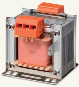 Трансформатор напряжения TRANSF 1f B 12-0-12V 1000VA                                                                                                                                                                                                      