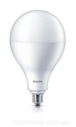 Лампа LED 27W E27 6500K 230V A110 APR Philips светодиодная