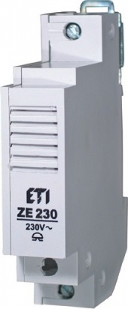 Гудок BE 220 на DIN-рейку (220V)                                                                                                                                                                                                                          