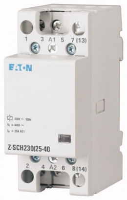 Контактор для проводок Z-SCH230/40-40 Moeller-EATON ((CE))(248852-)