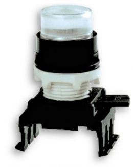 Кнопка-модуль выступающая с подсветкой HD46C8 (бесцветный)                                                                                                                                                                                                
