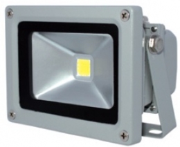 Прожектор светодиодный DELUX FMI LED 10 10Вт 6500К
