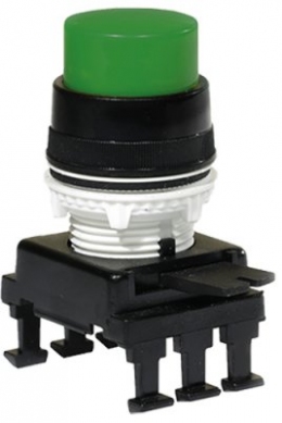Кнопка-модуль выступающая НD45С2 (зеленый)                                                                                                                                                                                                                
