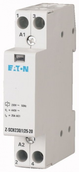 Контактор для проводок Z-SCH230/25-20 Moeller-EATON ((CE))(120853)
