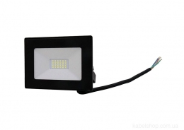 Прожектор LED 20W Ultra Slim 180-260V 1800Lm 6500K IP65 SMD (TNSy, ТНСи)                                                                                                                                                                                  