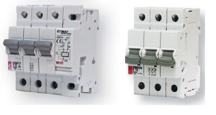 ETIMAT P10/ETIMAT RC (Автоматические выключатели 10kA/AC)