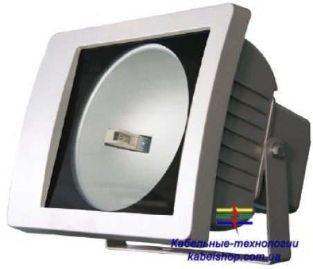 Корпус прожектора FYGT300-I 70-150Вт R7S белый