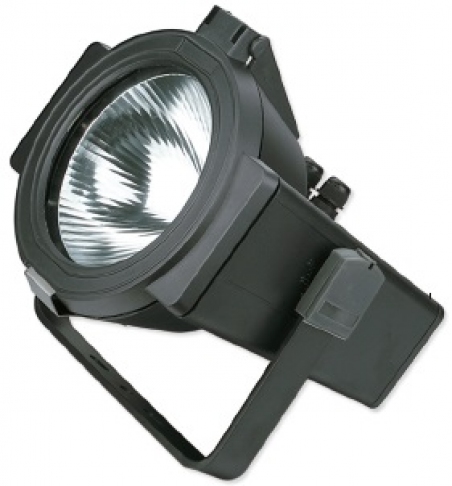Прожектор MHF-606 150Вт G12 черный