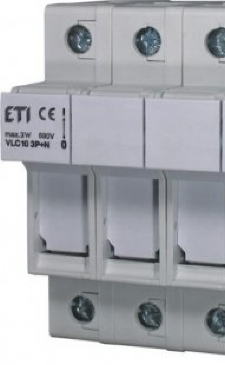 Разъединитель VLC 10 3P L (LED) 690V                                                                                                                                                                                                                      