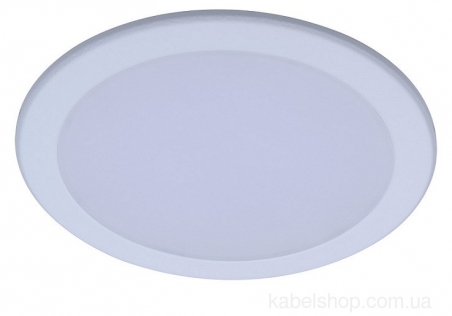 Світильник точковий 11W 6500K DN027B LED9/CW D125 RD Philips                                                                                                                                                                                              