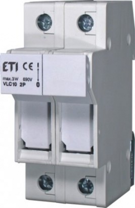 Разъединитель VLC 10 1P+N L (LED) 690V                                                                                                                                                                                                                    