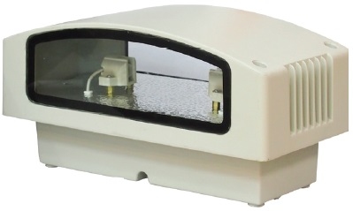 Корпус прожектора FYGT152 70-150Вт R7S двусторонний