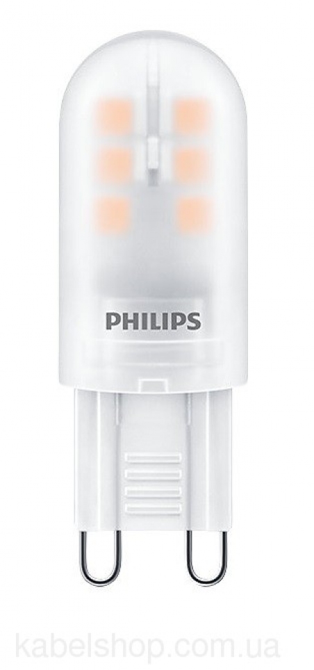 Лампа CorePro LEDcapsule ND 1.9-25W G9 830 Philips                                                                                                                                                                                                        