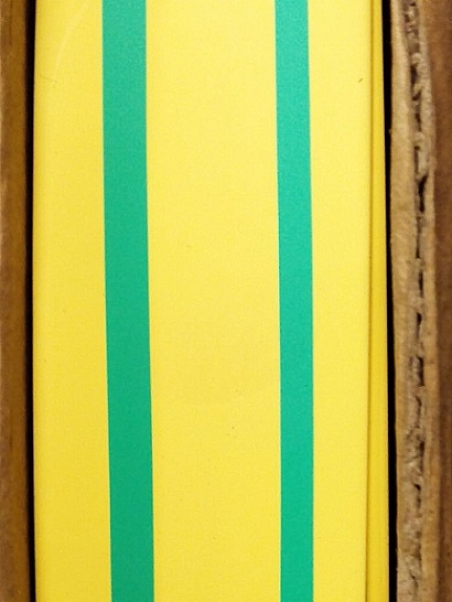 Термоусадочная трубка ТТУ 40/20 желто-зеленая 1 м IEK                                                                                                                                                                                                     