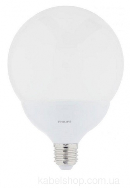 Лампа LEDGlobe 11.5-85W G120 E27 WW 230V APR Philips                                                                                                                                                                                                       