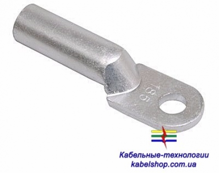 Наконечник DL-016 алюминиевый кабельный ИЭК