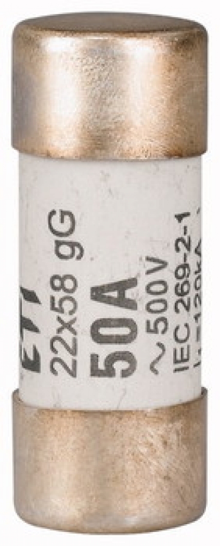 Цилиндрическая плавкая вставка 22,2х58   Z-C22/SE-32A/GG   Moeller-EATON(TD)(112182)