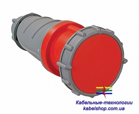 Розетка переносная ССИ-234 63А-6ч/380-415В 3Р+РЕ IP67 MAGNUM ИЭК