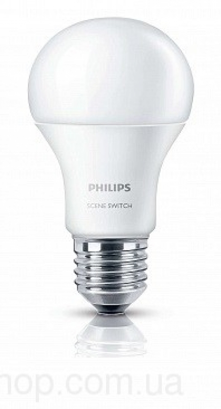 Лампа LED SSW A60 8-70W E27 WH-CDL 1BC/8 APR Philips                                                                                                                                                                                                      