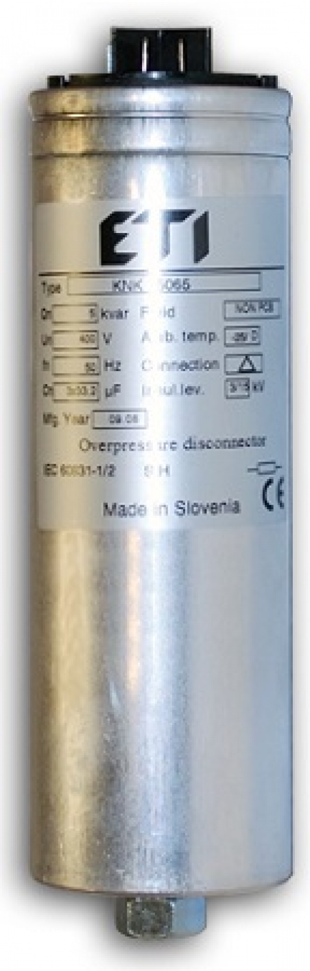 Конденсаторная батарея KNK 5065 5kvar (400V)                                                                                                                                                                                                              