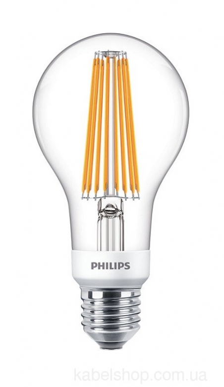 Лампа CLA LEDBulb D 12-100W A67 E27 827 CL Philips                                                                                                                                                                                                        
