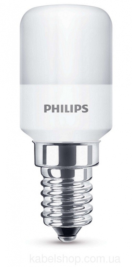 Лампа LED 1.7W-15W T25 E14 827 FR ND 1BC/4 Philips                                                                                                                                                                                                             