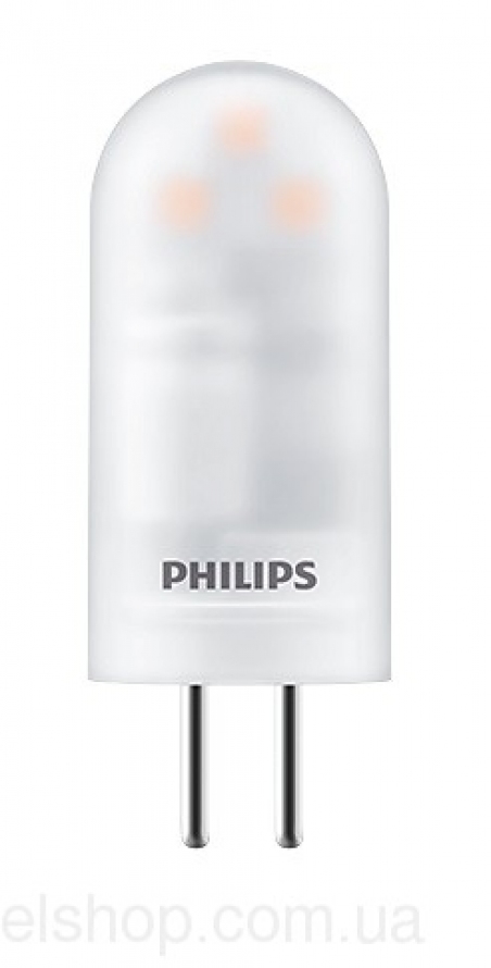 Лампа CorePro LEDcapsuleLV 1.7-20W 830 G4 RCA Philips                                                                                                                                                                                                     
