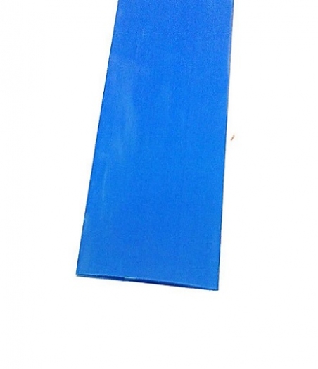 Термоусадочная трубка ТТУ 35/17,5 синяя 1 м IEK                                                                                                                                                                                                           
