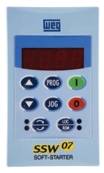 Пульт управления дистанционный HMI-Remote-SSW07 (LCD+LED)                                                                                                                                                                                                 