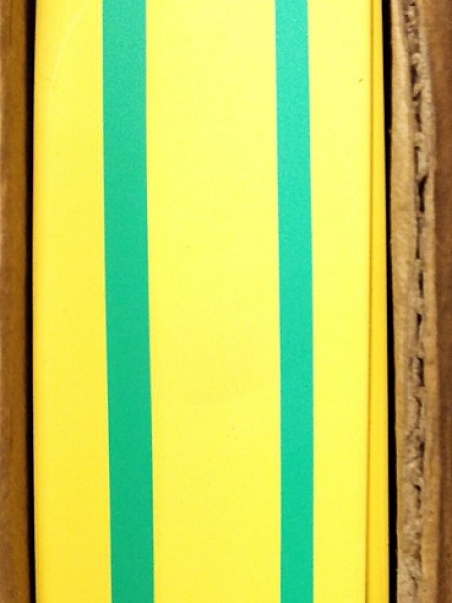Термоусадочная трубка ТТУ 35/17,5 желто-зеленая 1 м IEK                                                                                                                                                                                                   