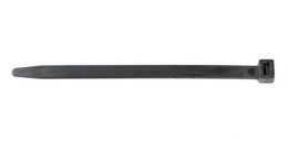 Хомут стандартный, цвет черный, полиамид 6.6. 3,6х290 мм (25310) (ДКС)