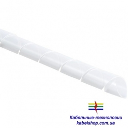 Спираль монтажная СМ-15-12 10м/упак