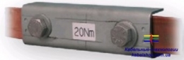Соединитель шин BC-20x5-30x10 (диапазон 20*5мм-30*10мм)                                                                                                                                                                                                   
