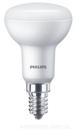 Лампа LED Spot 4W E14 6500K 230V R50 RCA Philips                                                                                                                                                                                                          