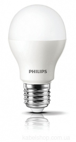 Лампа ESS LEDBulb 11W E27 6500K 230V 1CT/12RCA Philips                                                                                                                                                                                                    