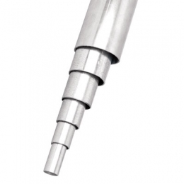 Труба стальная жесткая, д. 32, сталь оцинкованная по методу Сендзимира (6008-32L3)