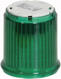 Пульсирующий свет 230ВAC, зелёный SL-BL230-G Moeller-EATON ((MC))(205329-)
