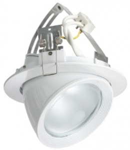 Светильник потолочный CFR 150 150Вт G12 белый (требует ПРА)