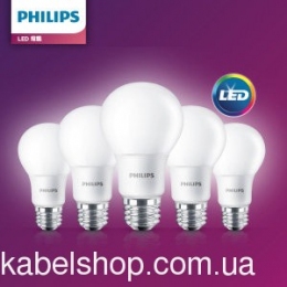 Лампа LEDBulb 12W E27 3000K 230V 1CT/12 APR Philips                                                                                                                                                                                                       