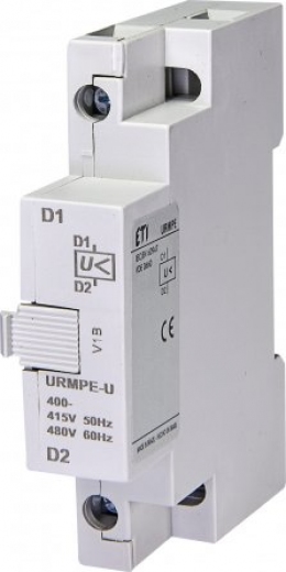 Расцепитель минимального напряжения URMPE-U (400V)                                                                                                                                                                                                        