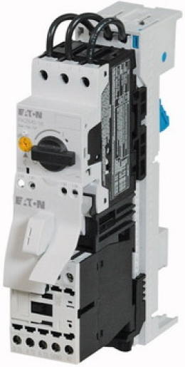 Пусковая сборка для прямого пуска с адаптером на систему шин MSC-D-1-M7(24VDC)/BBA Moeller-EATON ((MJ))(102967-)