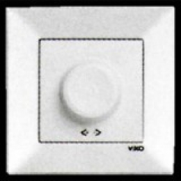 Светорегулятор 600w Meridian (Белый)