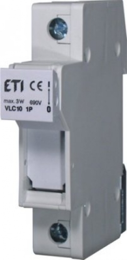 Разъединитель VLC 10 1P 690V                                                                                                                                                                                                                              