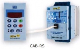Соединительный кабель для последовательного ДПУ CAB-RS-08/07- 2 (2м)                                                                                                                                                                                      