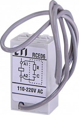 Фильтр RCE-10 380-400V AC (к контактору CE07)                                                                                                                                                                                                             