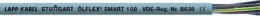 Кабель OLFLEX SMART 108 4G2,5 (14040099)
