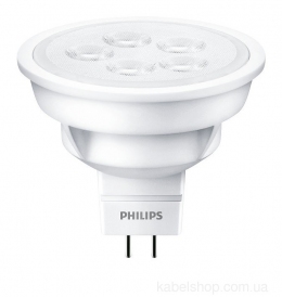 Лампа ESS LED MR16 4.5-50W 36D 830 100-240V   Philips                                                                                                                                                                                                     