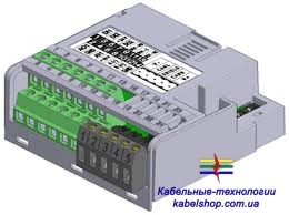 Коммуникационный модуль связи CFW500-CCAN                                                                                                                                                                                                                 